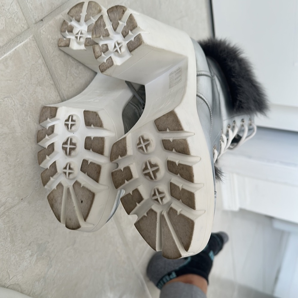Giuseppe Zanotti winter boots - Picture 4 of 8